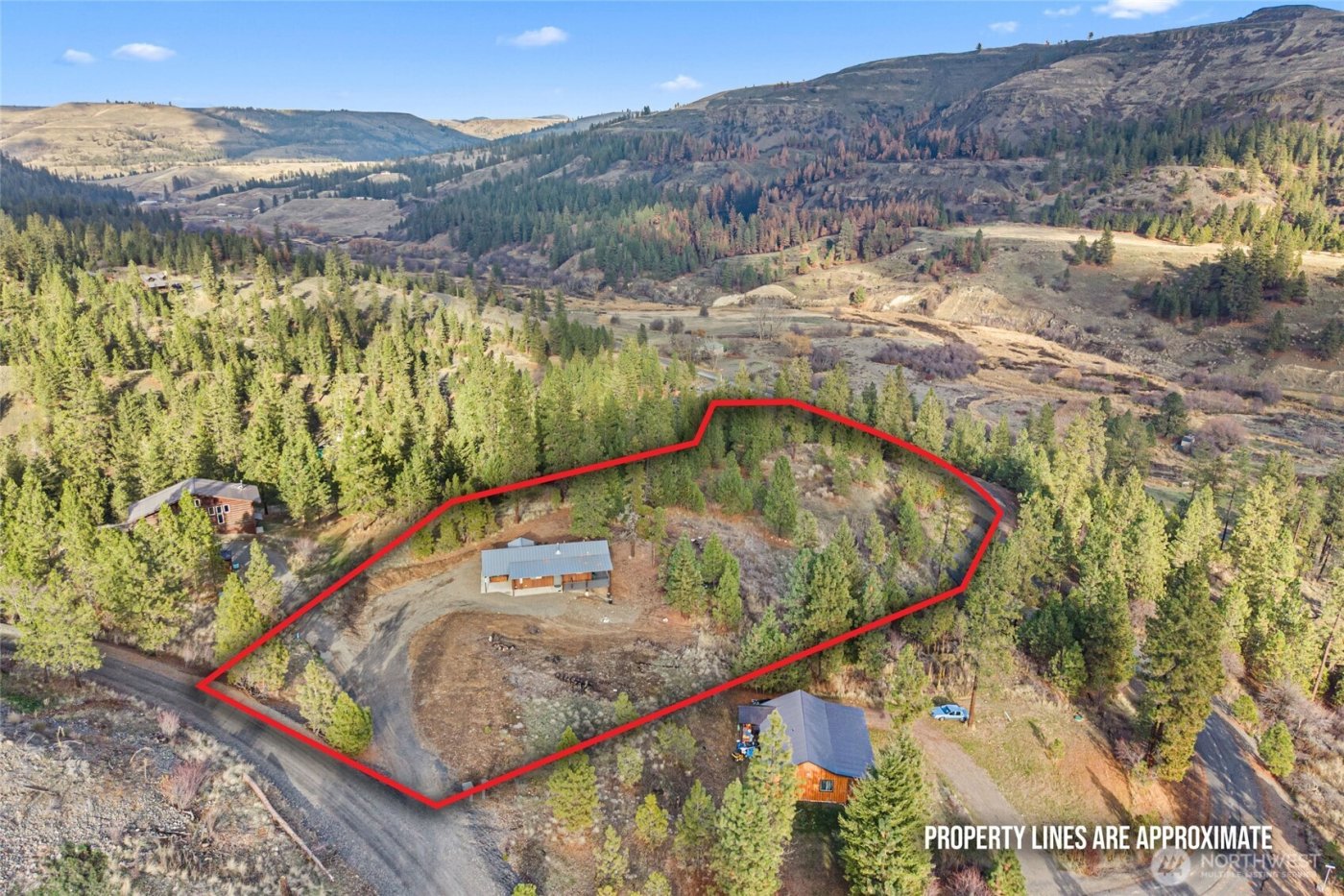 31741 Ringneck Lane E, Davenport, WA 99122