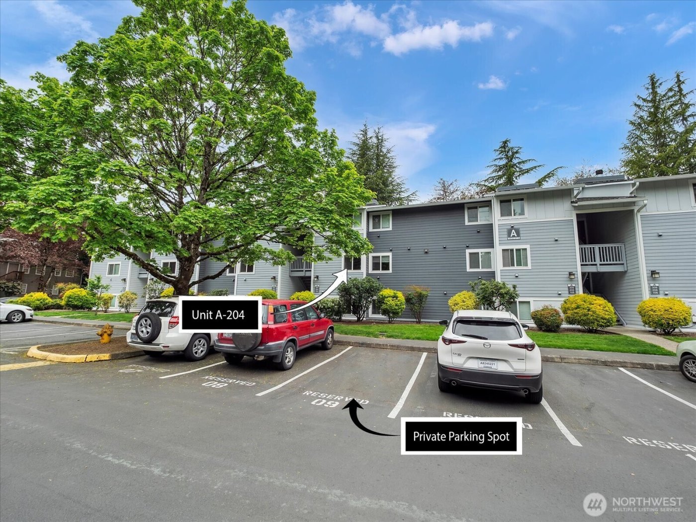 14002 NE 181st Place #A204, Woodinville, WA 98072