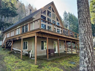 70 N Rim view Place , Hoodsport, WA 98548