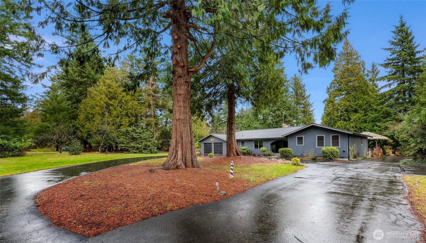 1776 Kaas Road , Ferndale, WA 98248