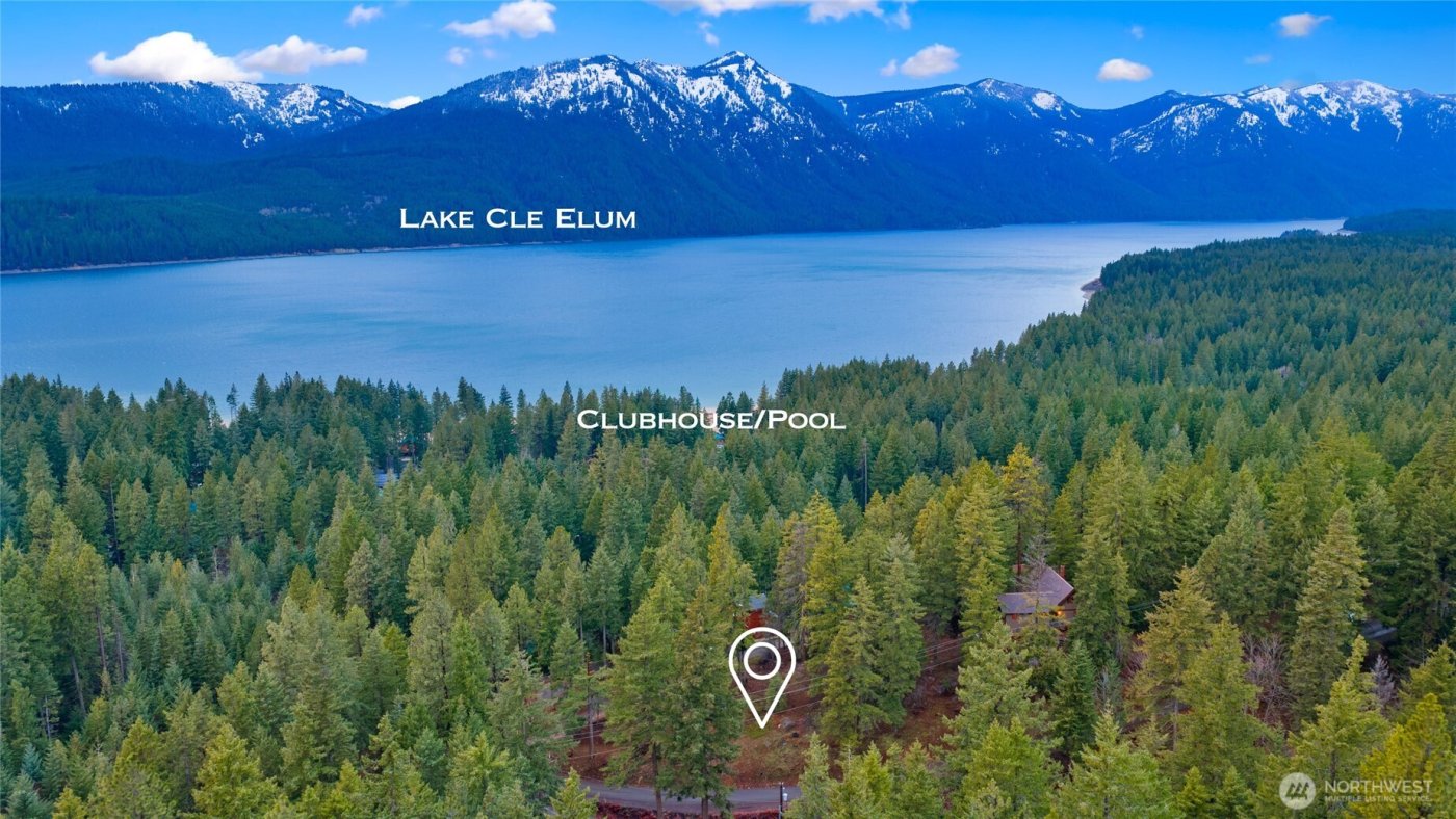 0 Lot 12 Pine Loch Sun Drive , Ronald, WA 98940