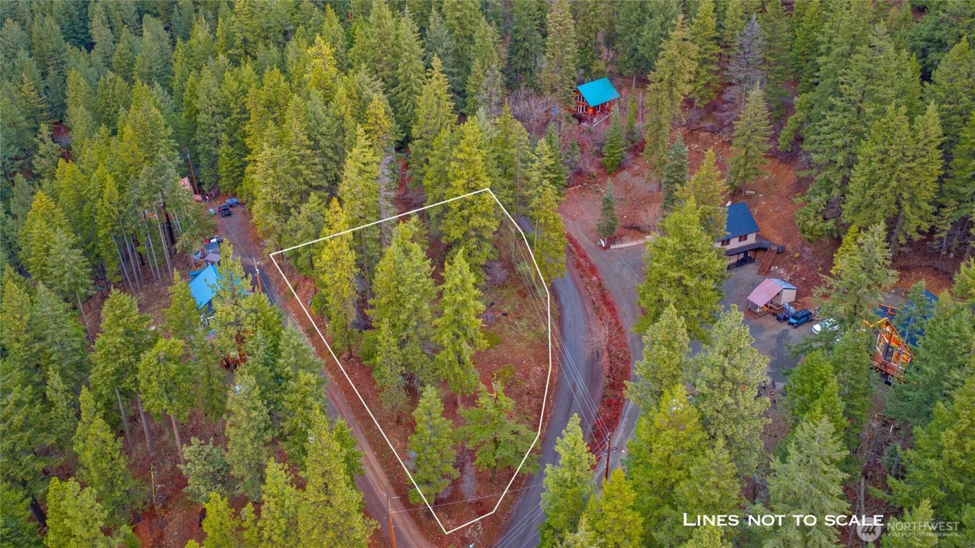 0 Lot 12 Pine Loch Sun Drive , Ronald, WA 98940