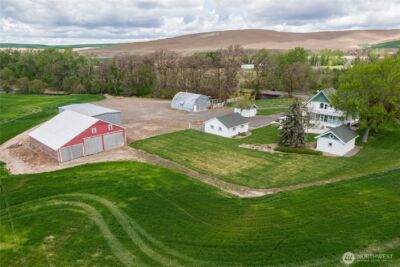 633 Lower Hogeye Road , Waitsburg, WA 99361