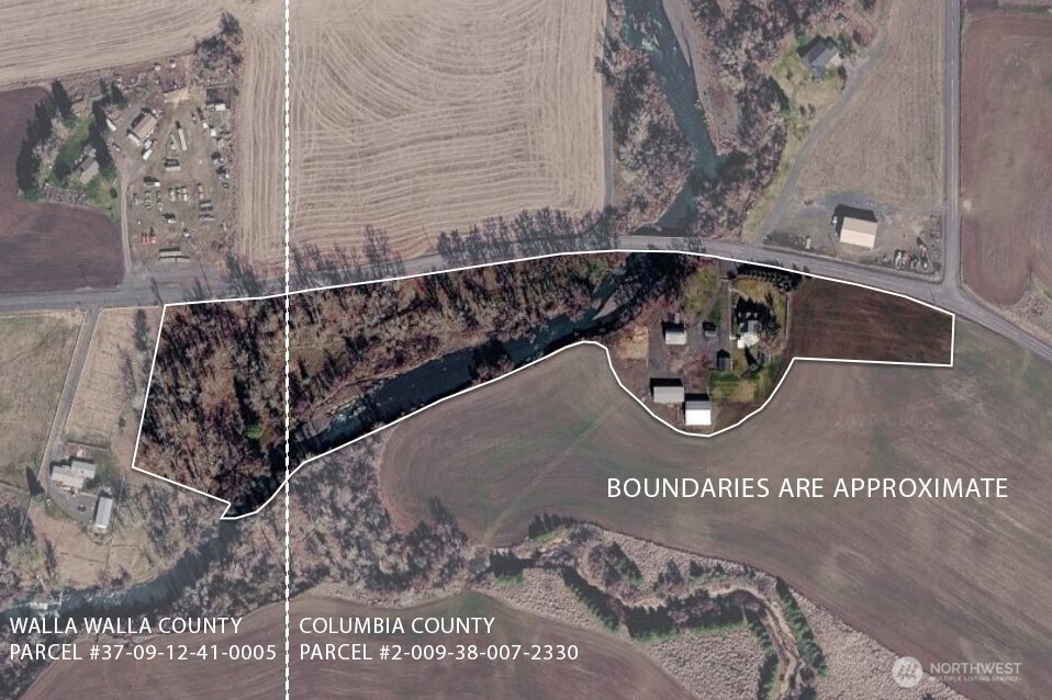 633 Lower Hogeye Road , Waitsburg, WA 99361