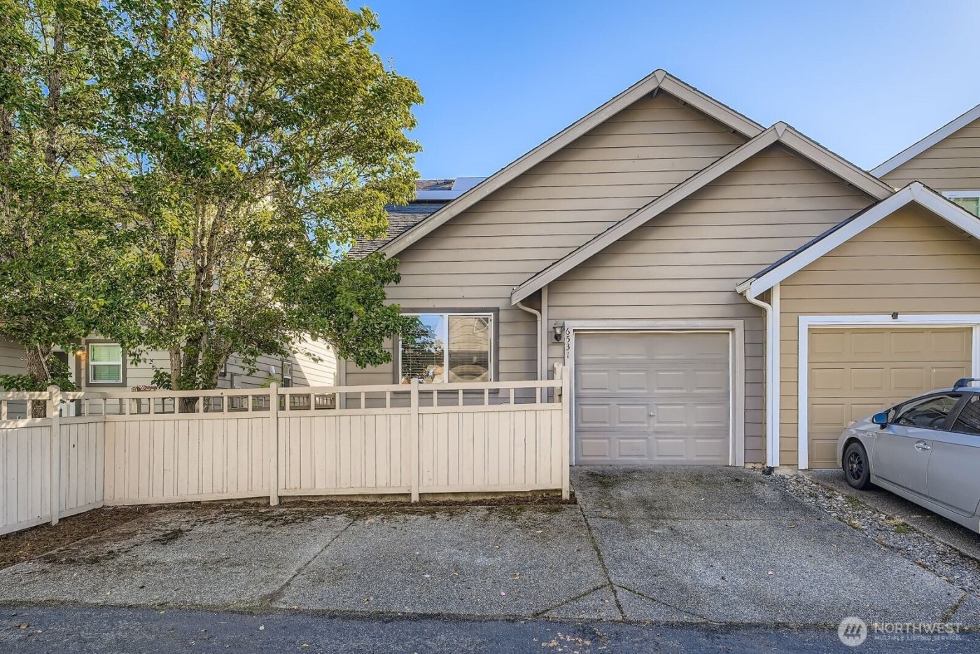 6531 Indiana Street SE, Lacey, WA 98513
