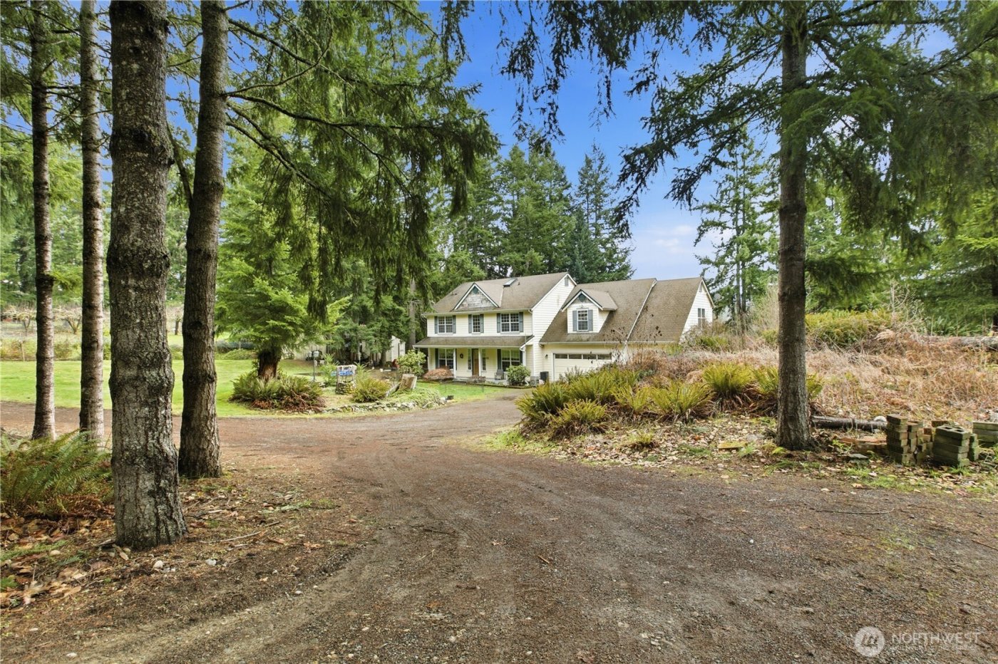 25409 159th Avenue E, Graham, WA 98333-0693