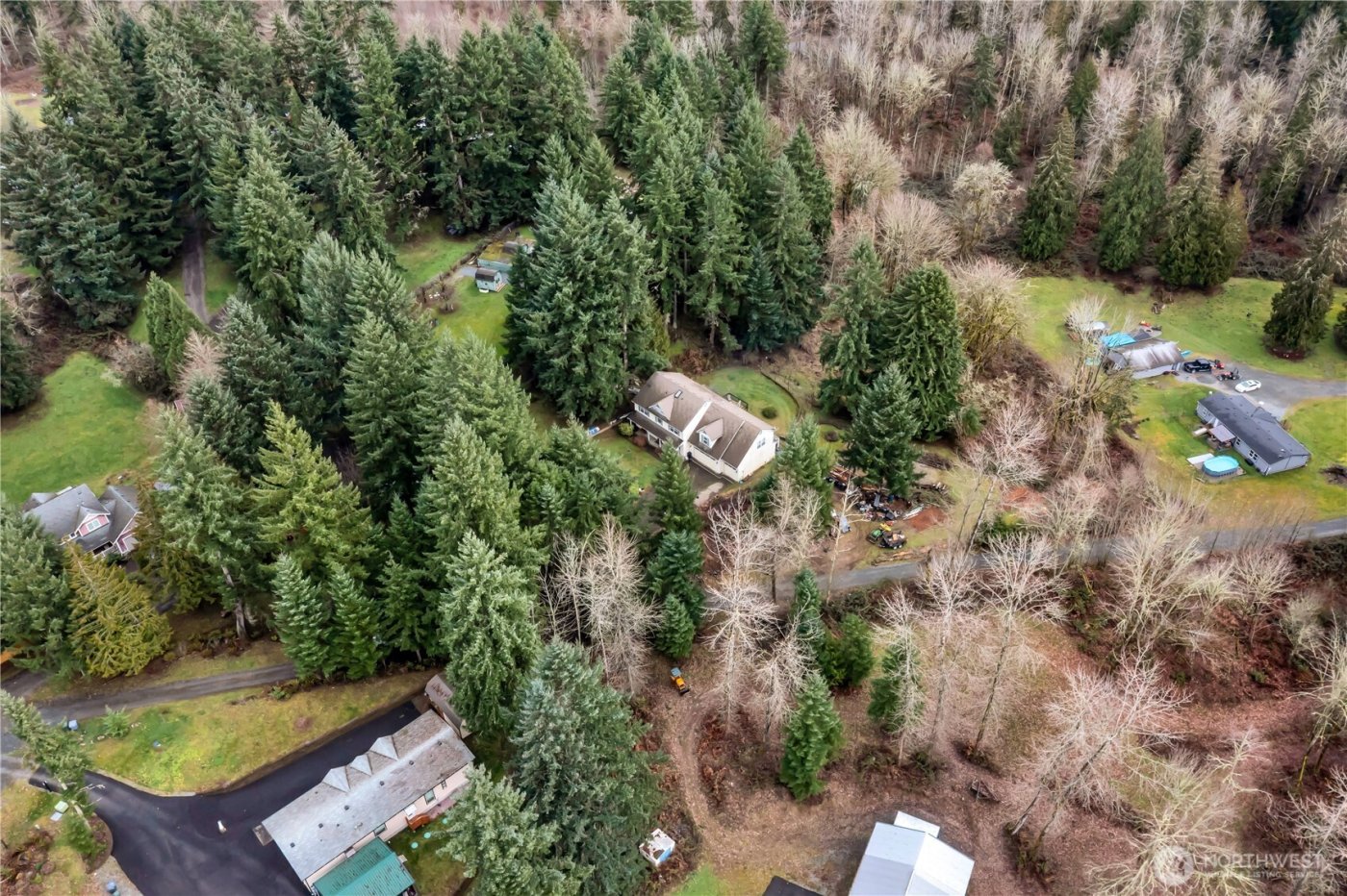 25409 159th Avenue E, Graham, WA 98333-0693