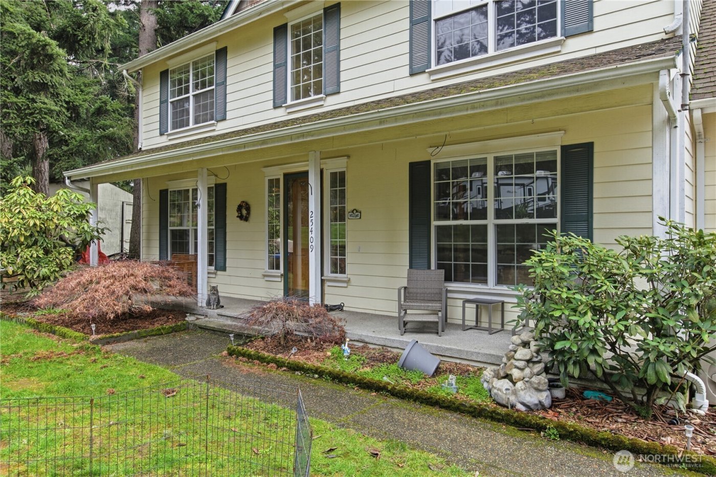 25409 159th Avenue E, Graham, WA 98333-0693