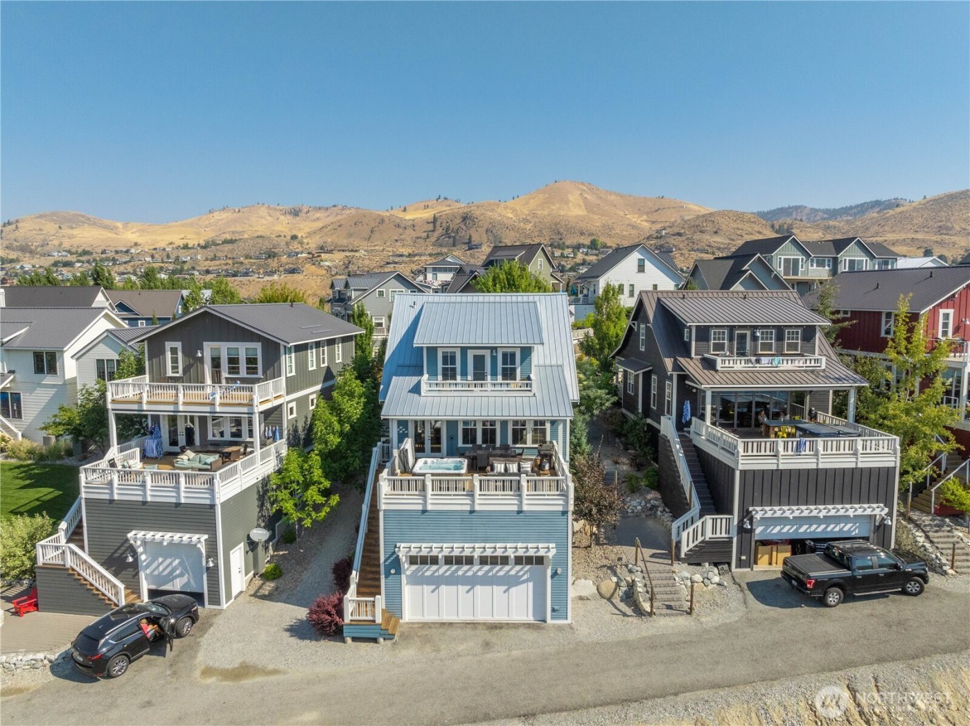 326 Porcupine Lane , Chelan, WA 98816