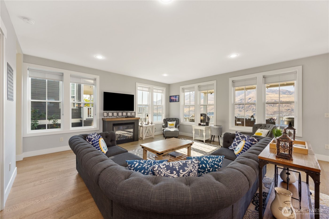 326 Porcupine Lane , Chelan, WA 98816