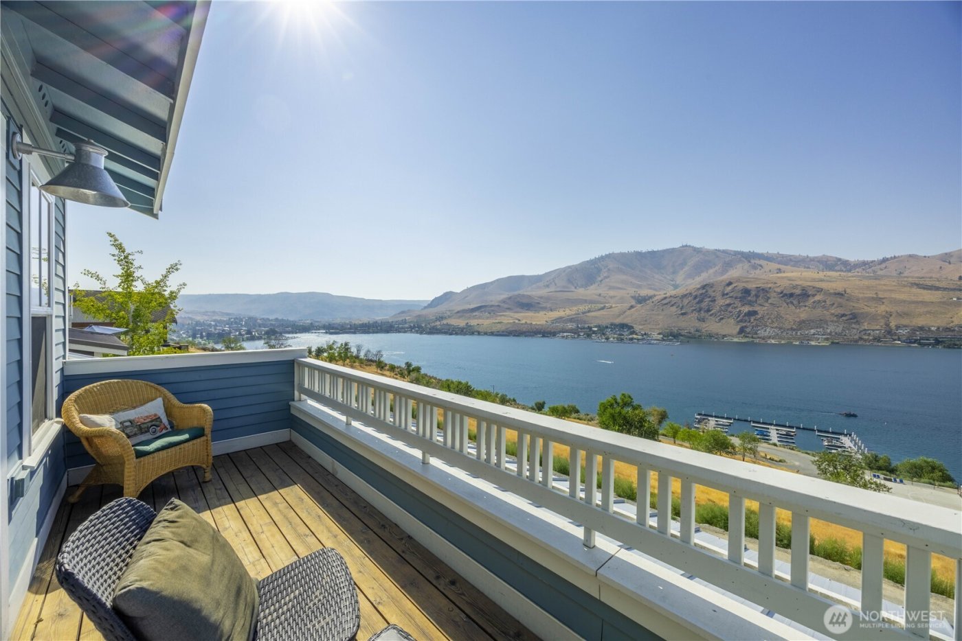326 Porcupine Lane , Chelan, WA 98816