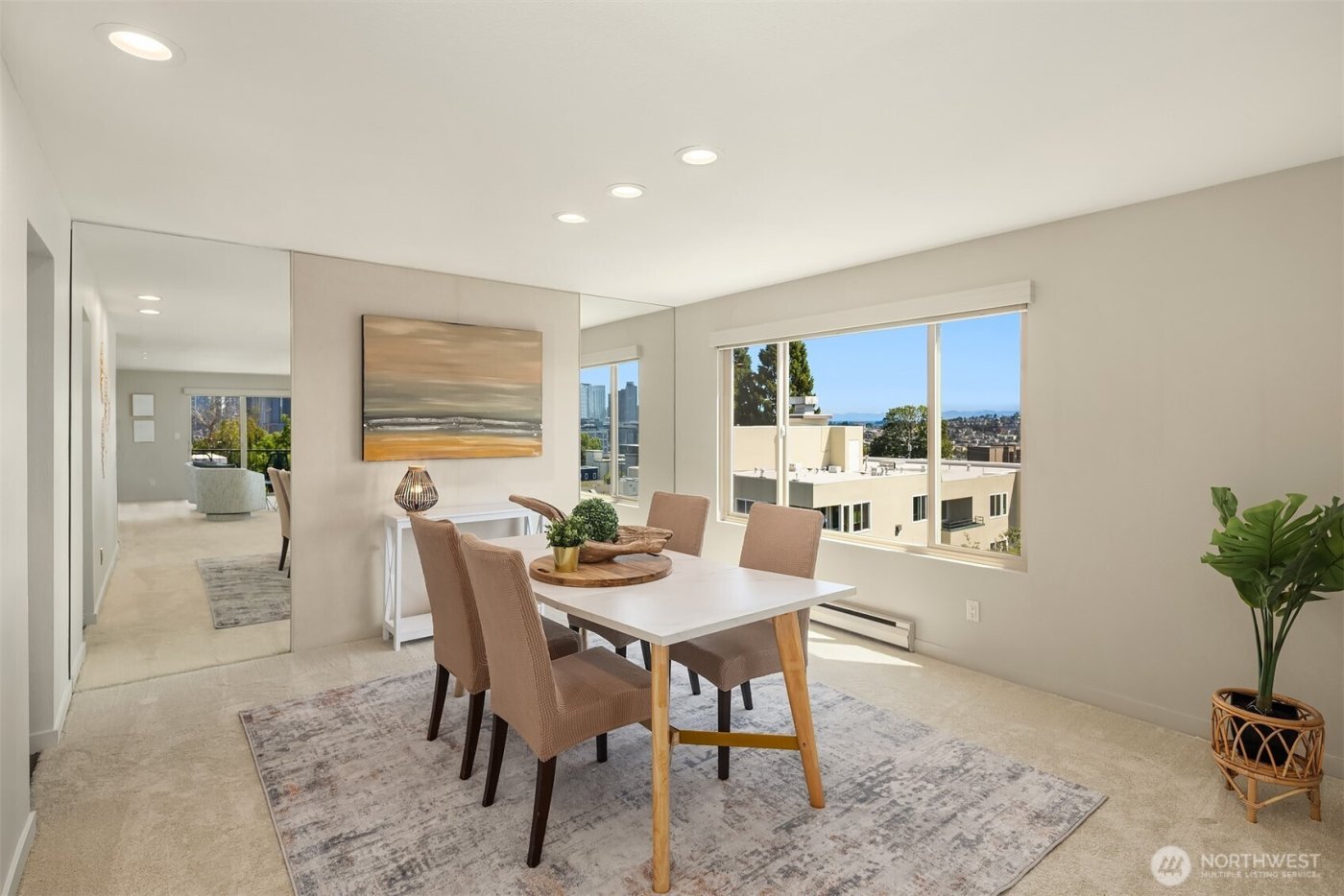 1234 Taylor Avenue N #401, Seattle, WA 98109