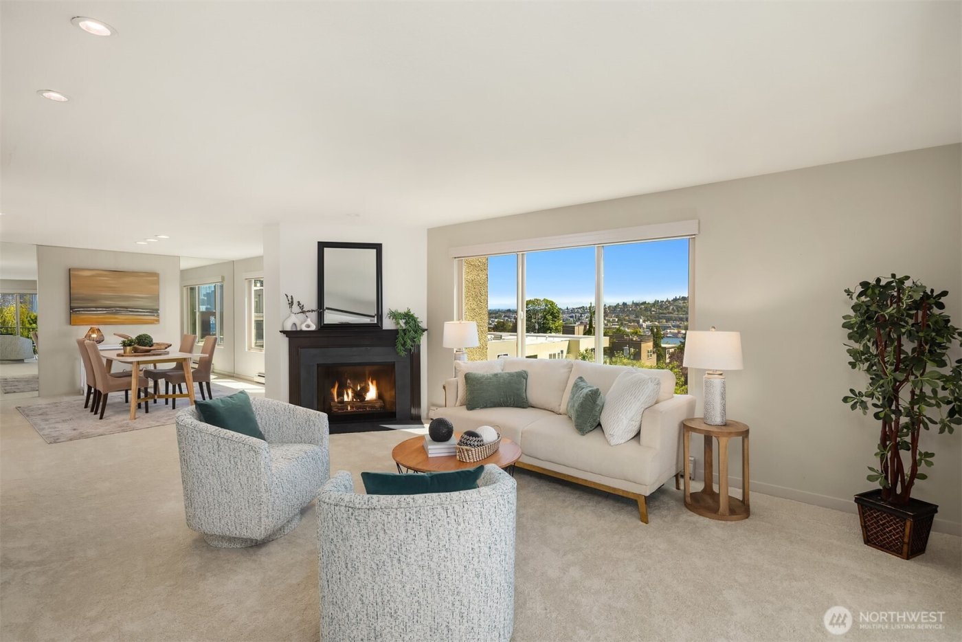 1234 Taylor Avenue N #401, Seattle, WA 98109