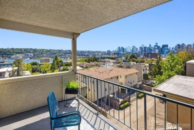 1234 Taylor Avenue N #401, Seattle, WA 98109 - Photo 9