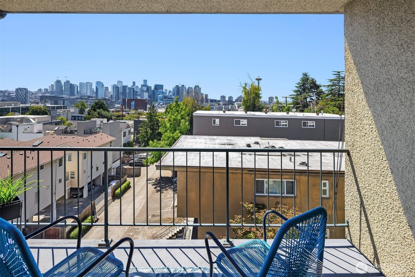 1234 Taylor Avenue N #401, Seattle, WA 98109