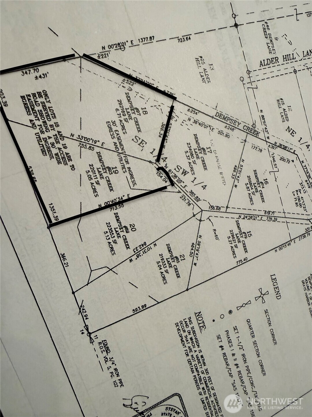 97 Dempsey Creek Lane , Aberdeen, WA 98520