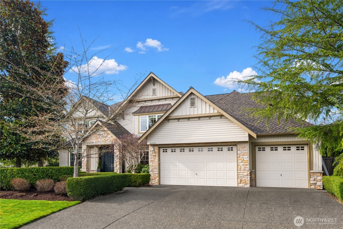 26822 SE 22nd Court , Sammamish, WA 98075