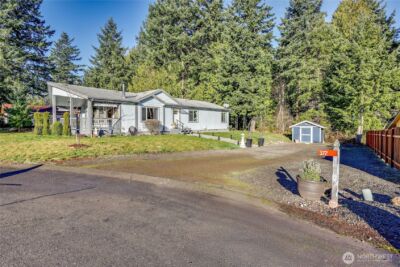372 Port Hadlock Heights Road , Port Hadlock, WA 98339