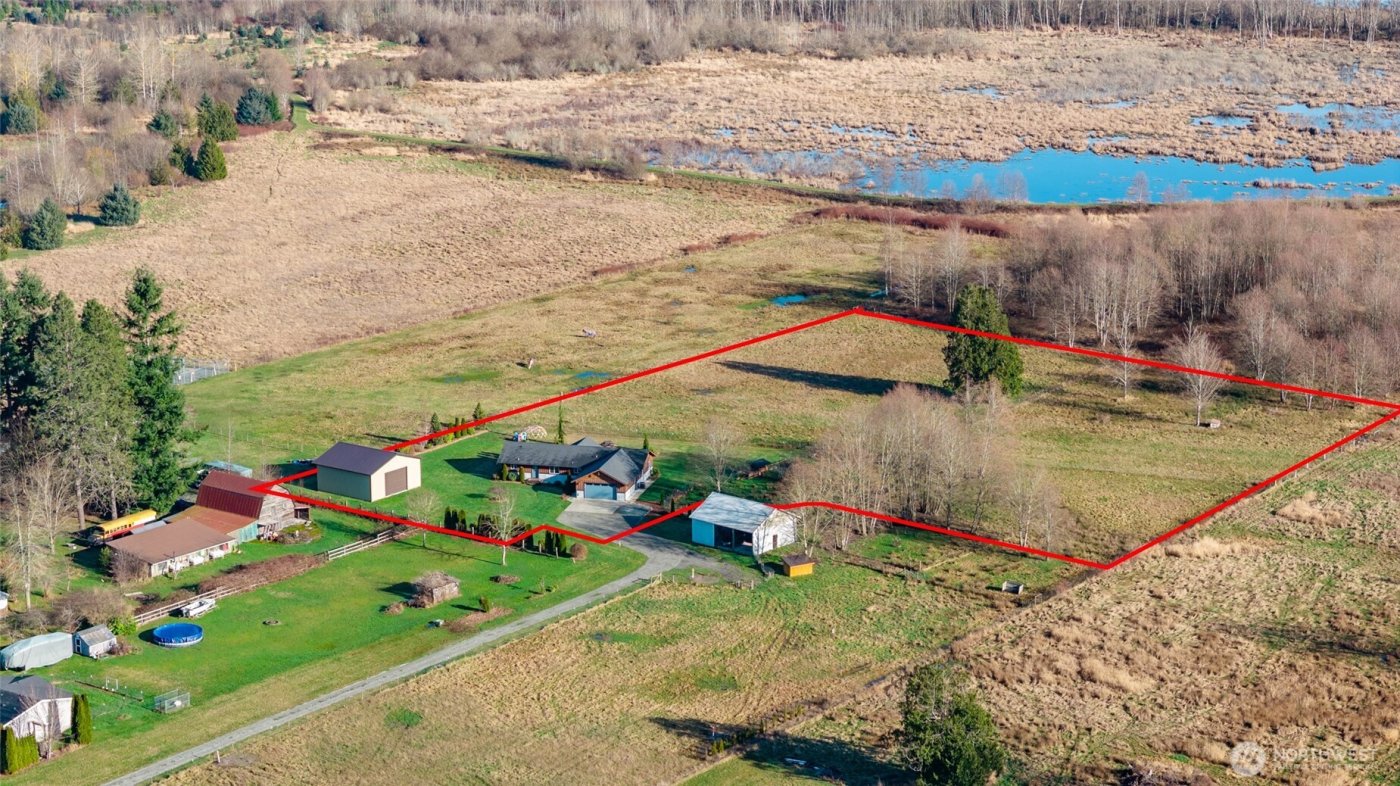 965 N Fruitdale Road , Sedro Woolley, WA 98284