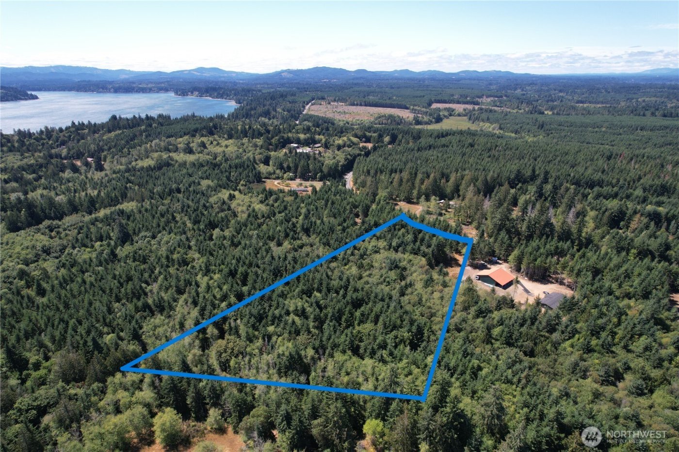 0 Lynch Road , Shelton, WA 98584