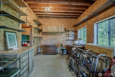 140 N Spindrift Drive , Lilliwaup, WA 98555 - Photo 18