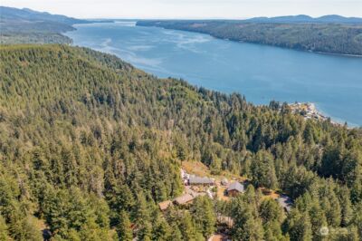140 N Spindrift Drive , Lilliwaup, WA 98555 - Photo 30