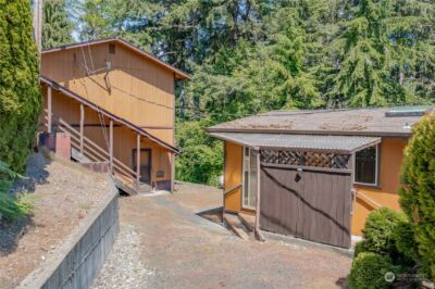 140 N Spindrift Drive , Lilliwaup, WA 98555 - Photo 4