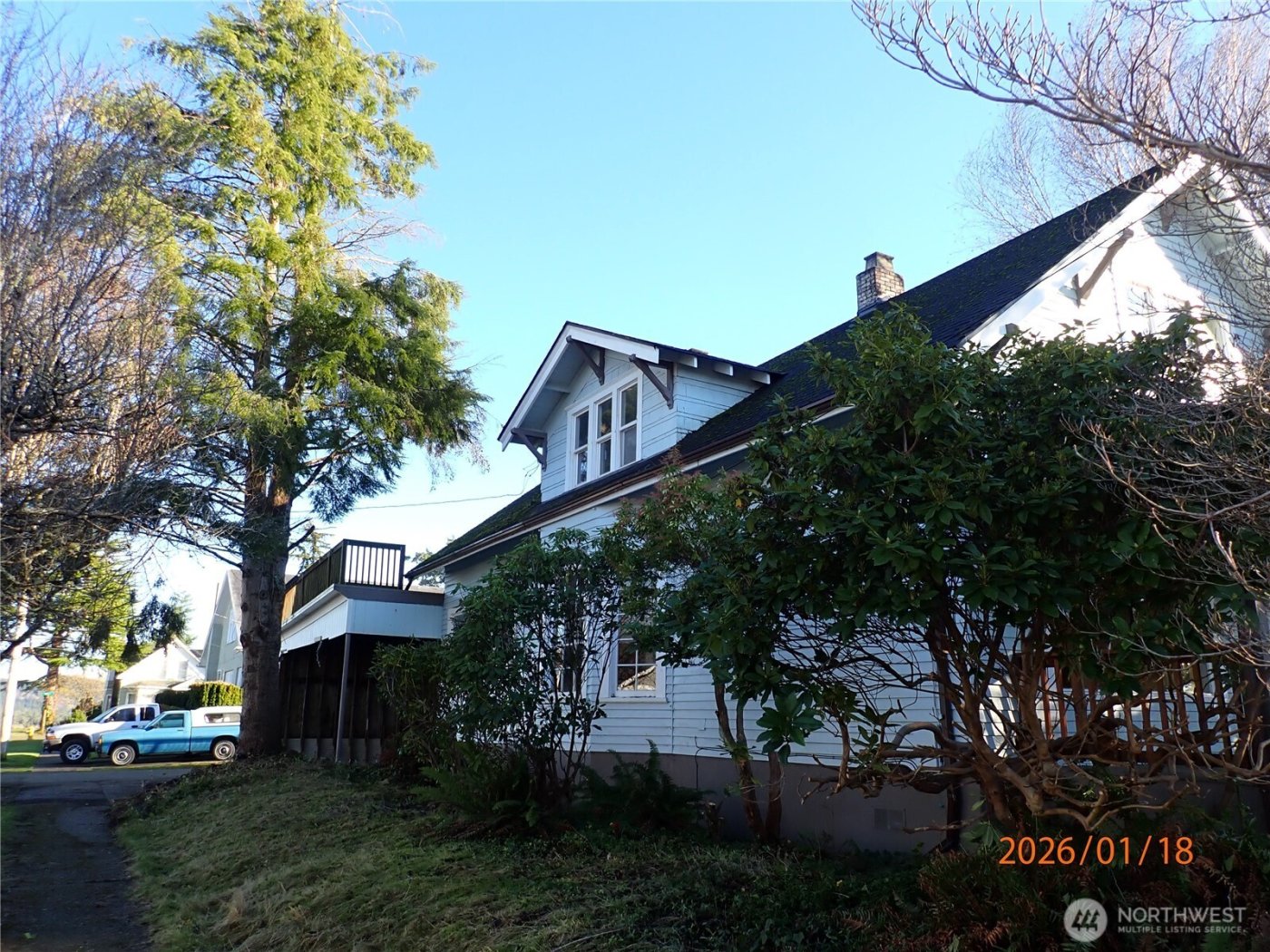 237 13th Street , Raymond, WA 98577