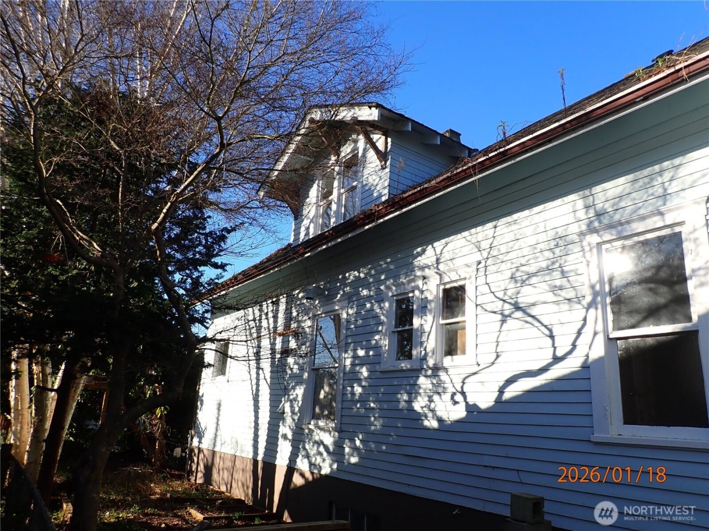 237 13th Street , Raymond, WA 98577