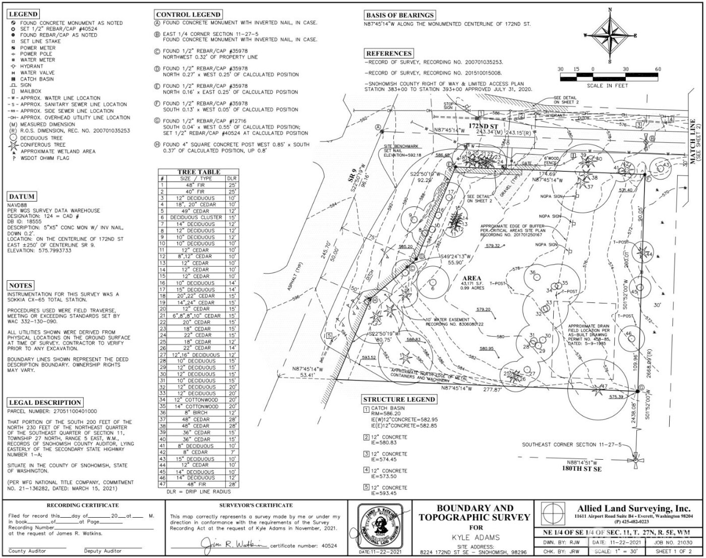 8224 172nd Street SE, Snohomish, WA 98296