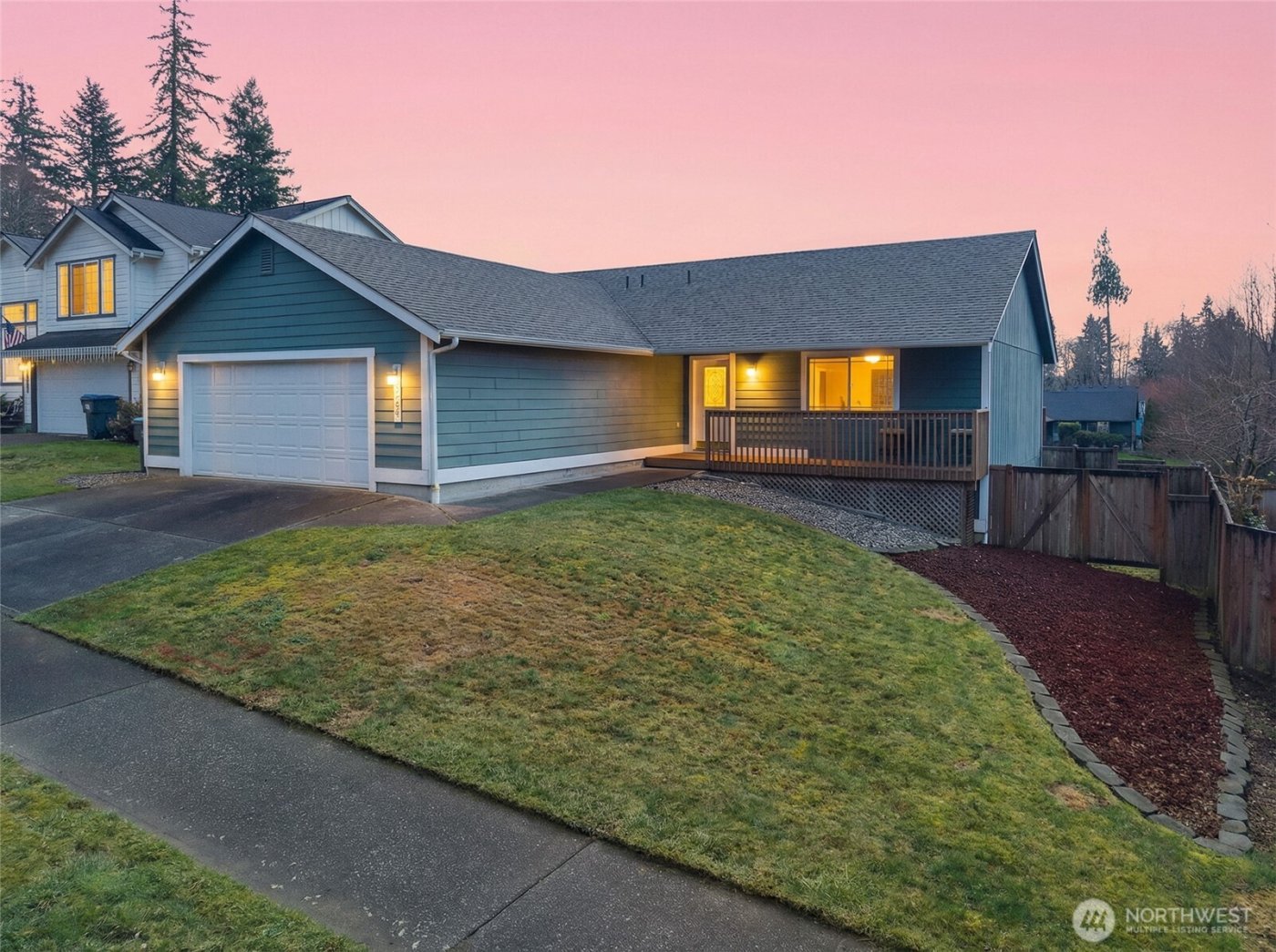 109 Blossom Lane , Elma, WA 98541