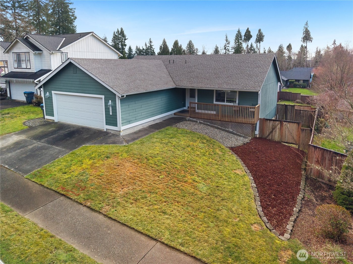 109 Blossom Lane , Elma, WA 98541