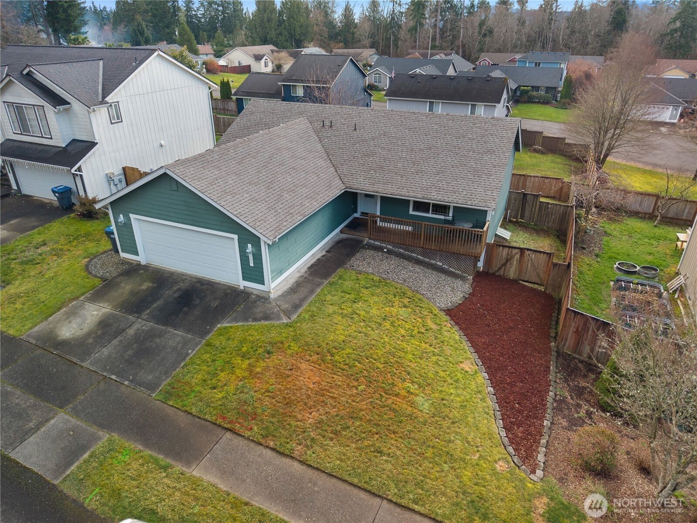 109 Blossom Lane , Elma, WA 98541