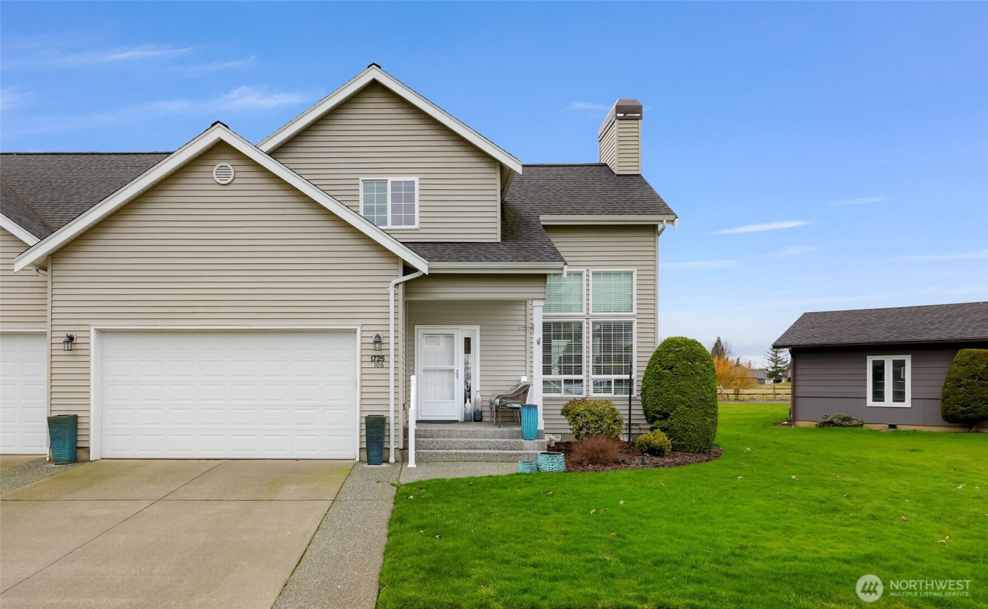 1725 Harrison #106, Lynden, WA 98264