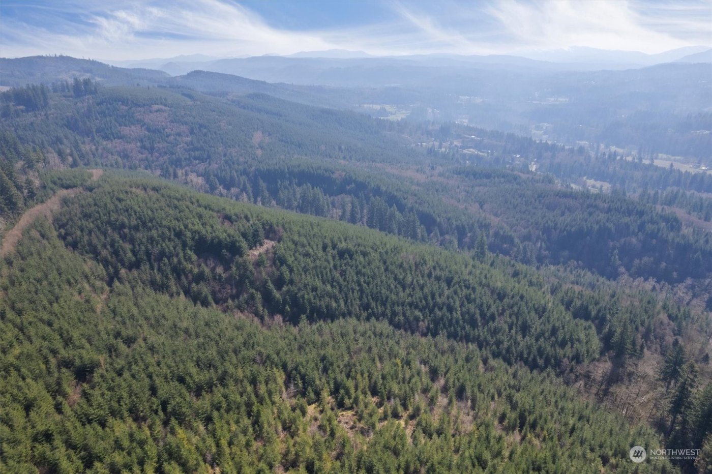 0 Cedar Mist Road , Amboy, WA 98601