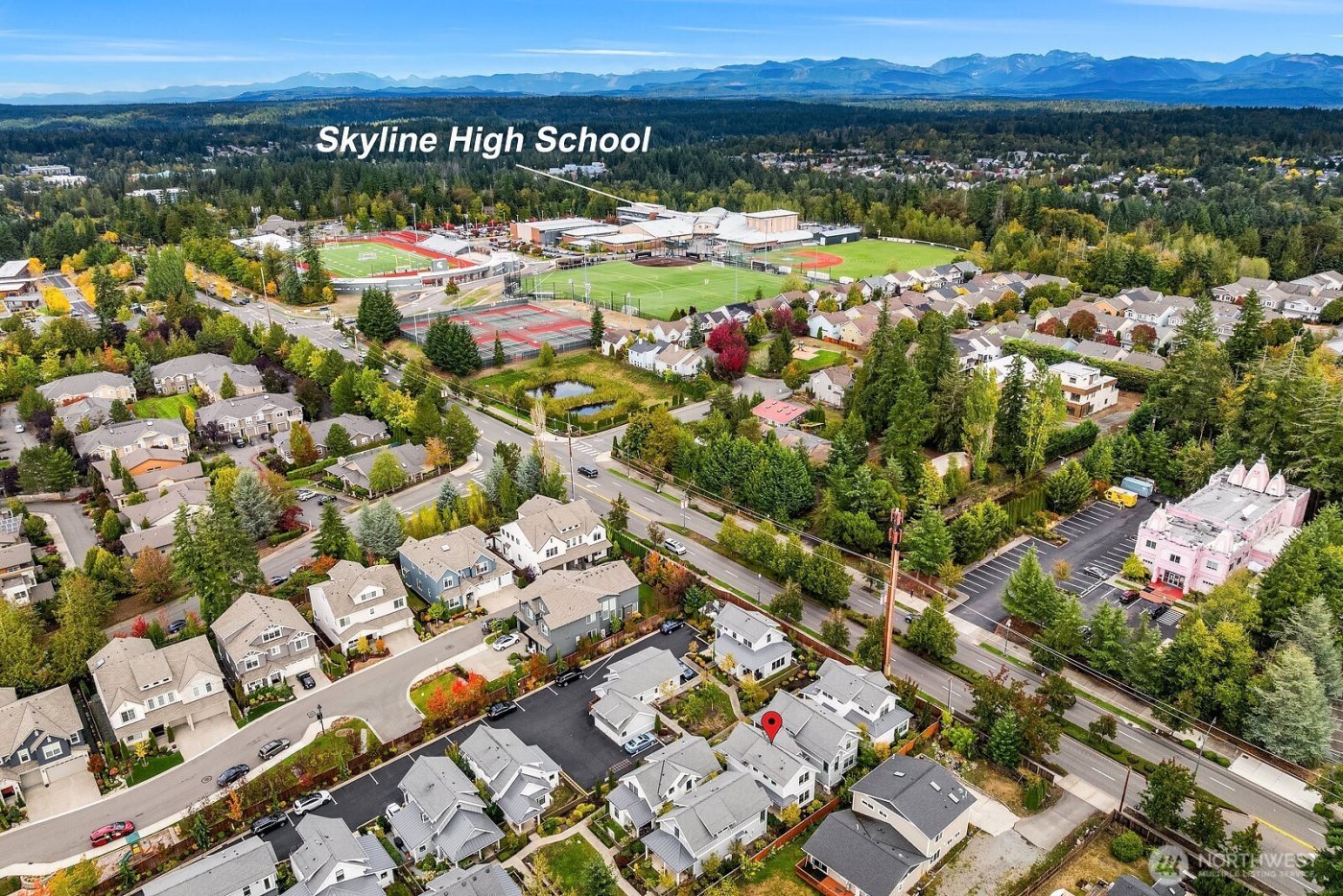 22773 SE 14th Court #10, Sammamish, WA 98075