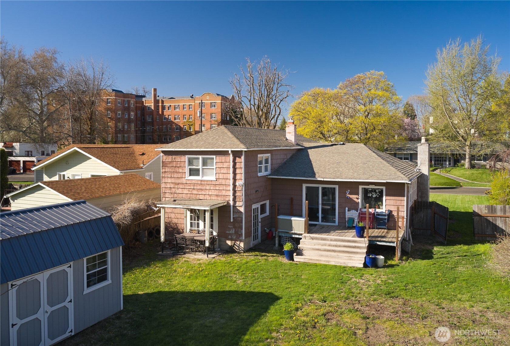 630 Francis Avenue , Walla Walla, WA 99362