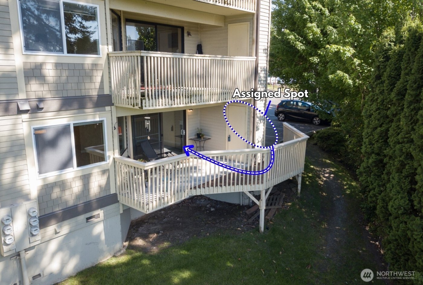 11807 100th Avenue NE #B101, Kirkland, WA 98034
