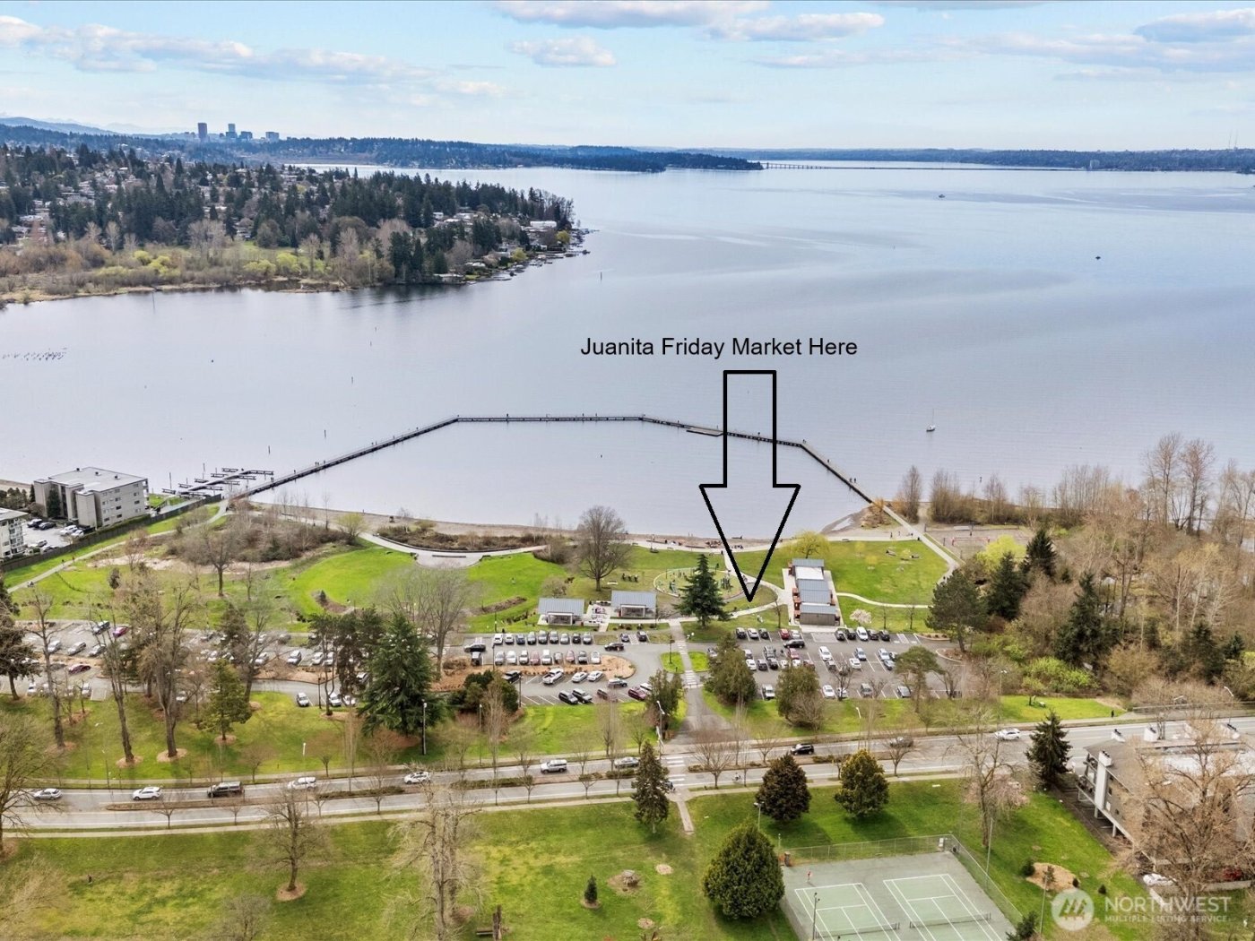 11807 100th Avenue NE #B101, Kirkland, WA 98034