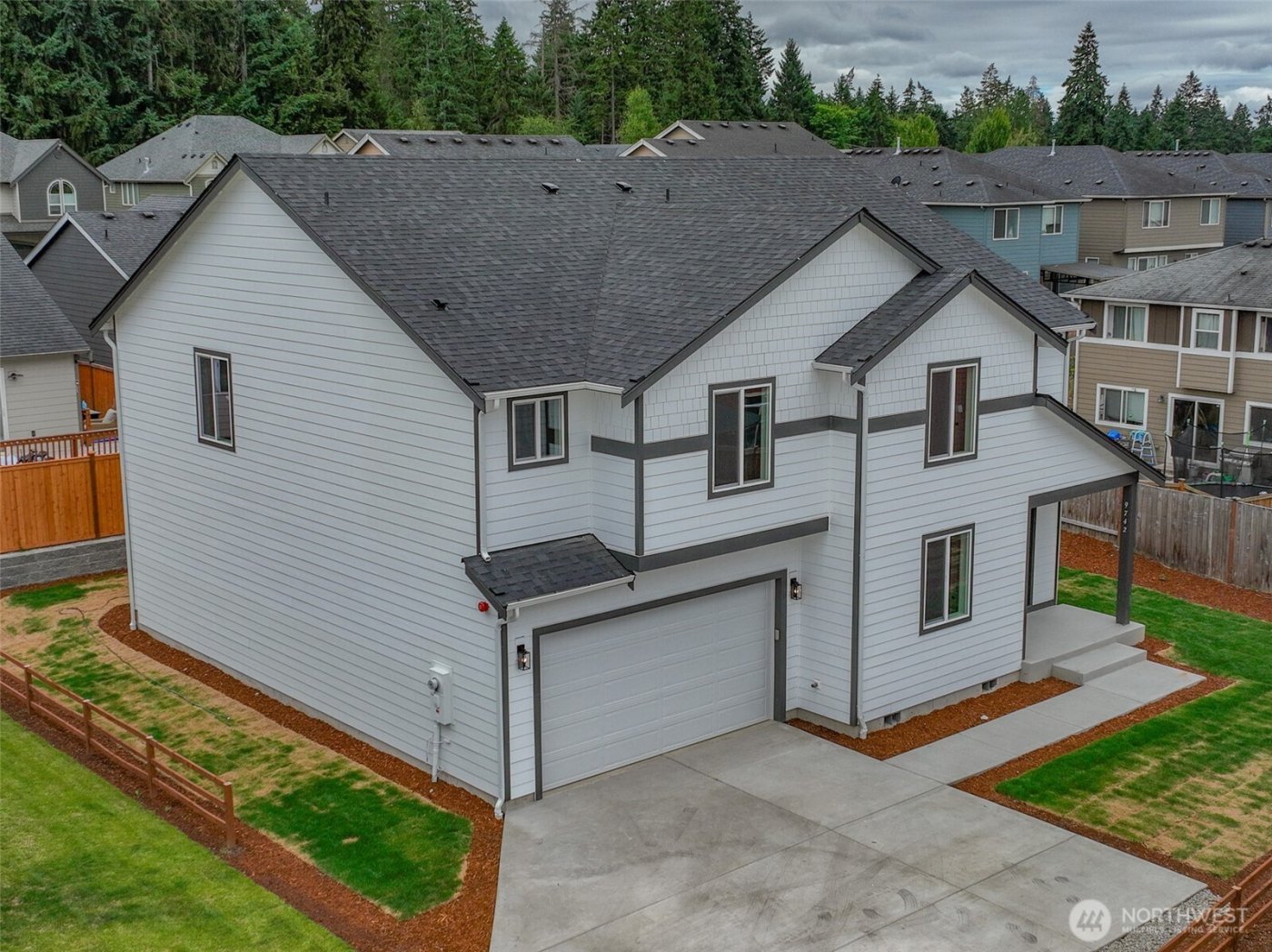 9742 201st St (Lot 15) Court E, Graham, WA 98338