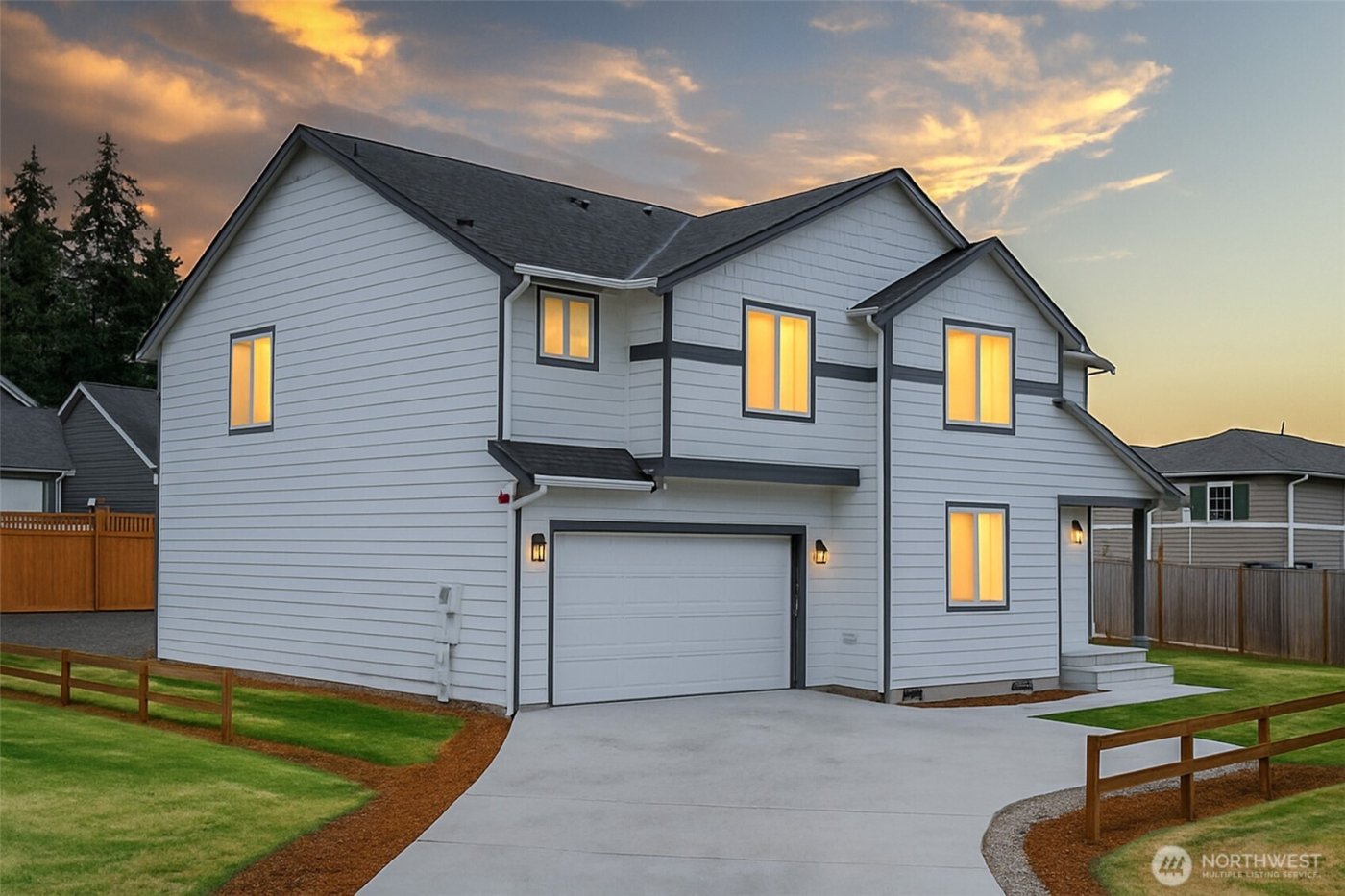 9742 201st St (Lot 15) Court E, Graham, WA 98338