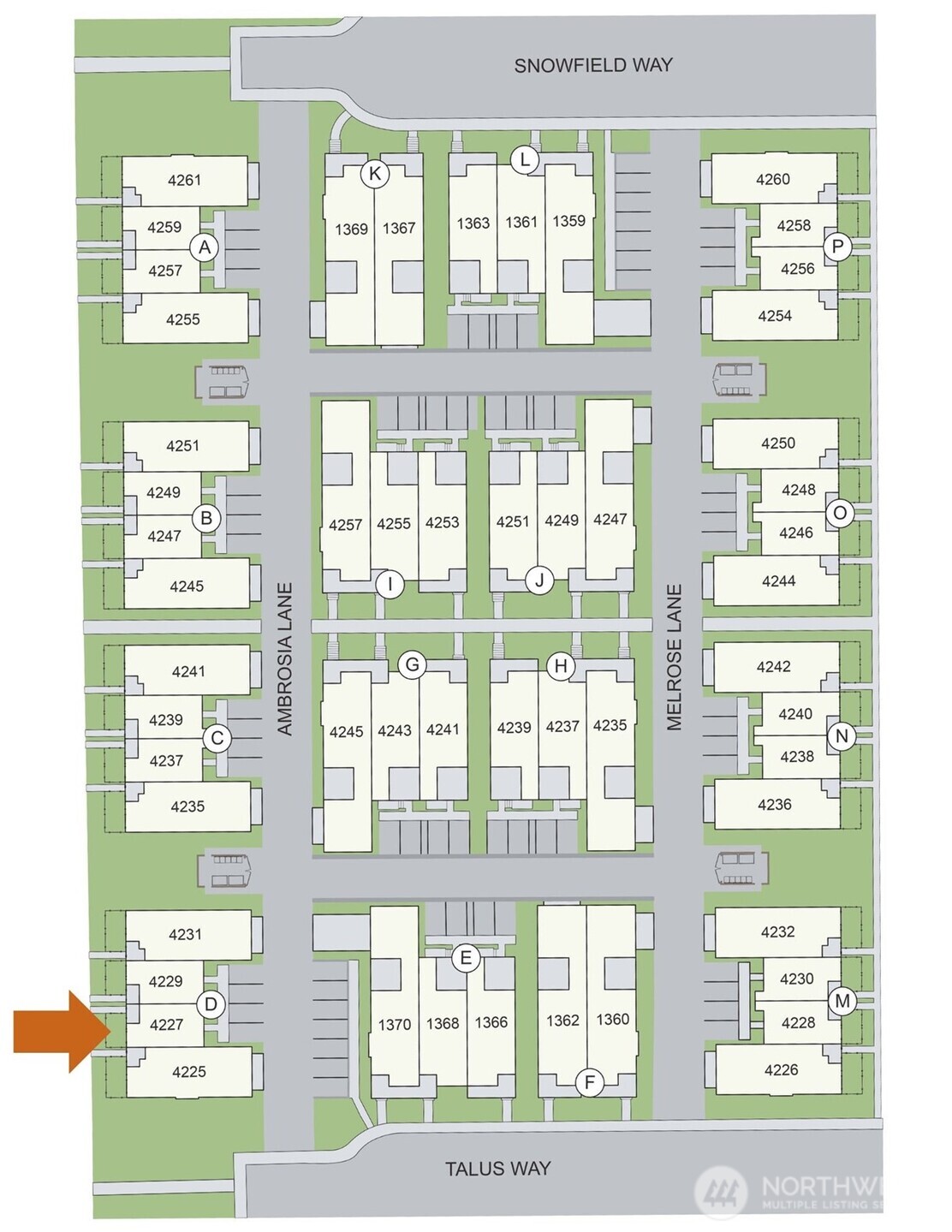 4227 Ambrosia Lane , Bellingham, WA 89226