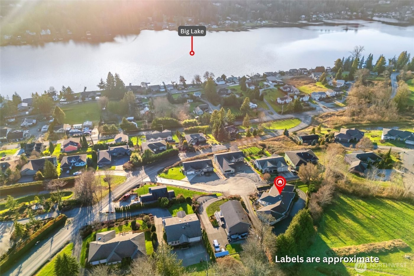 18019 Mariposa Lane , Mount Vernon, WA 98274