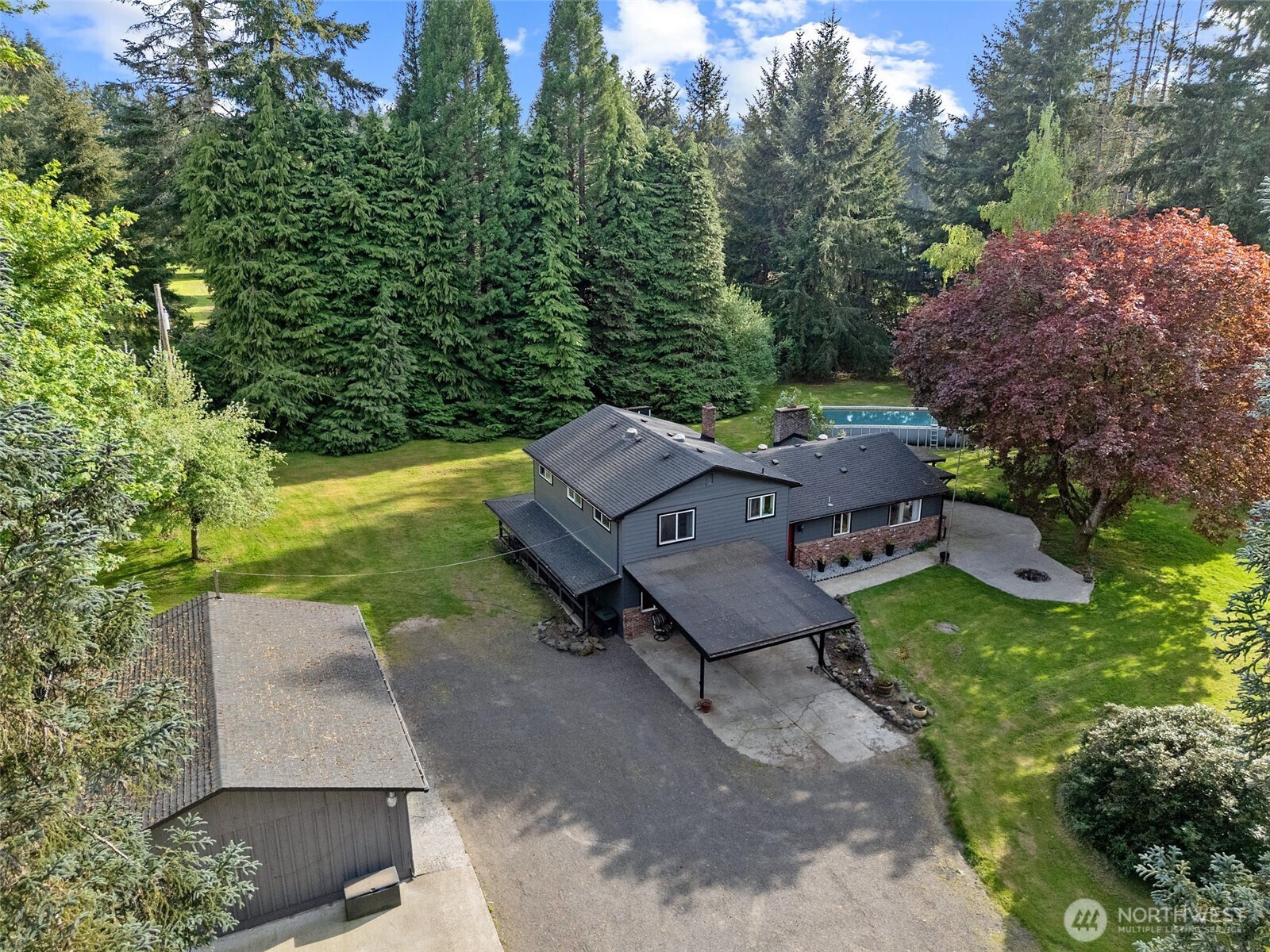 410 Studebaker Spur 2 , Castle Rock, WA 98611