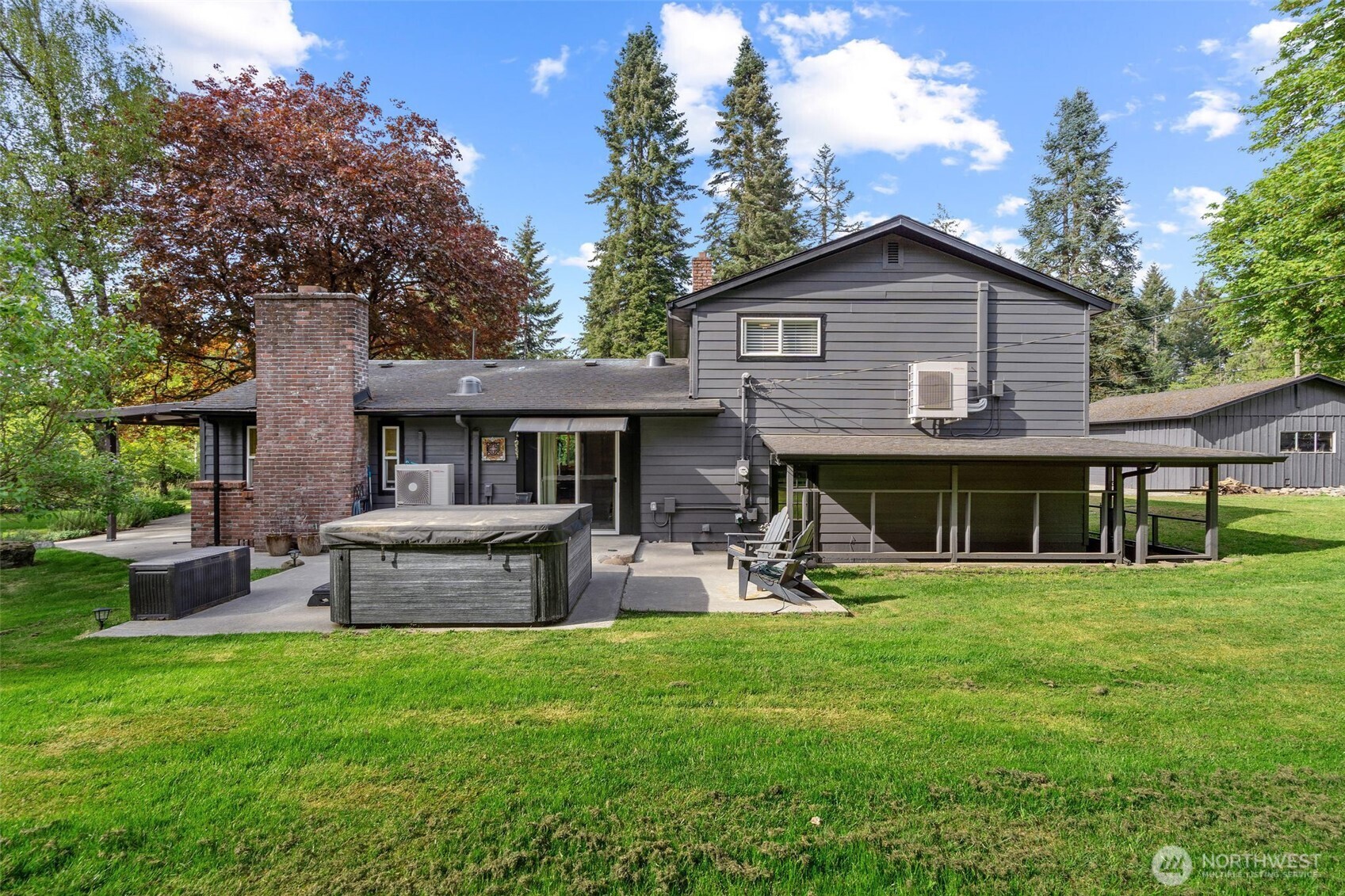 410 Studebaker Spur 2 , Castle Rock, WA 98611
