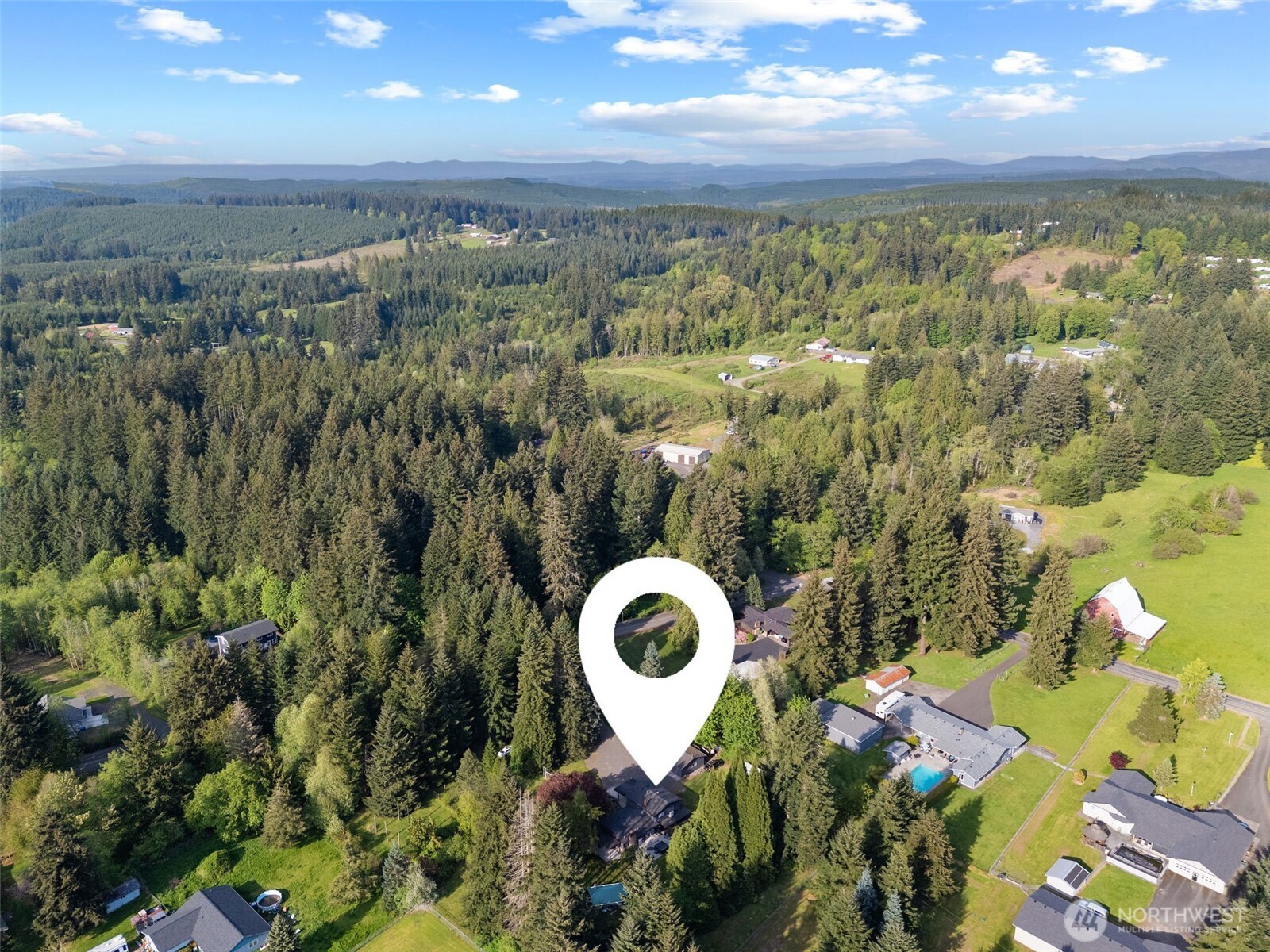 410 Studebaker Spur 2 , Castle Rock, WA 98611