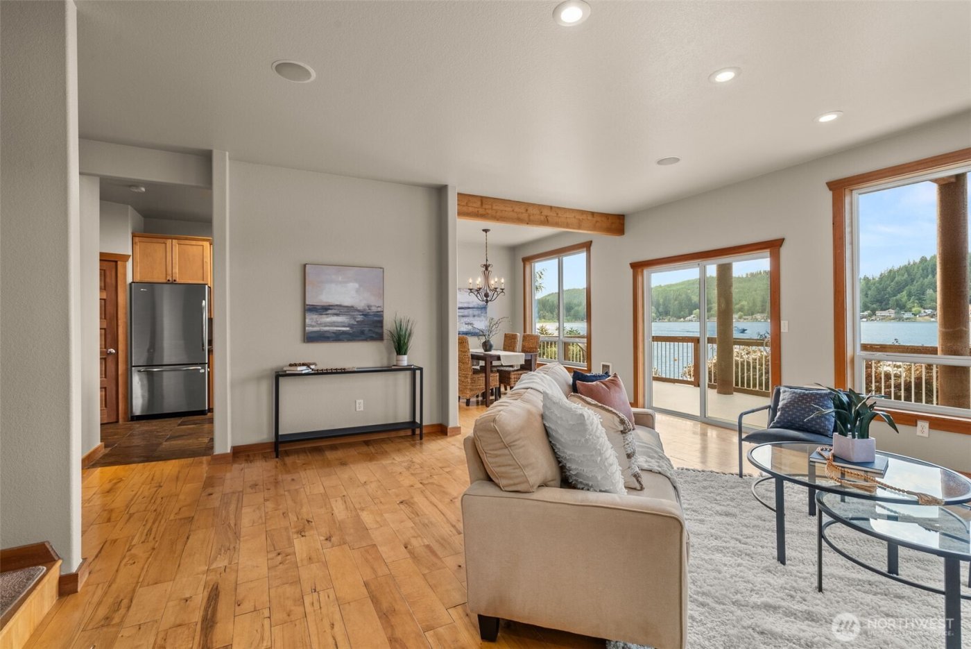 545 Summit Lake Shore Road NW, Olympia, WA 98502