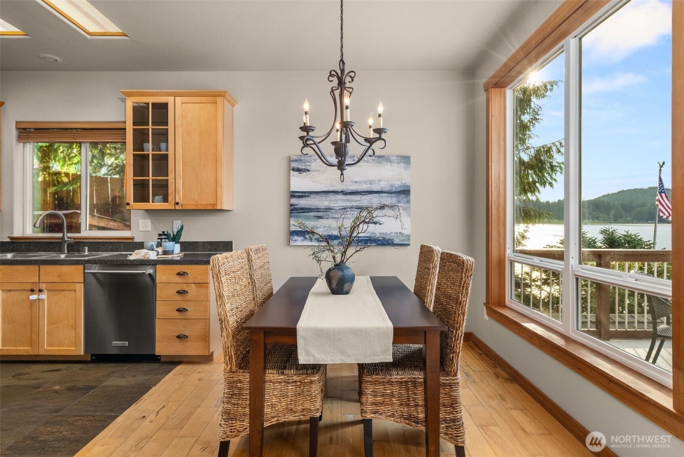 545 Summit Lake Shore Road NW, Olympia, WA 98502