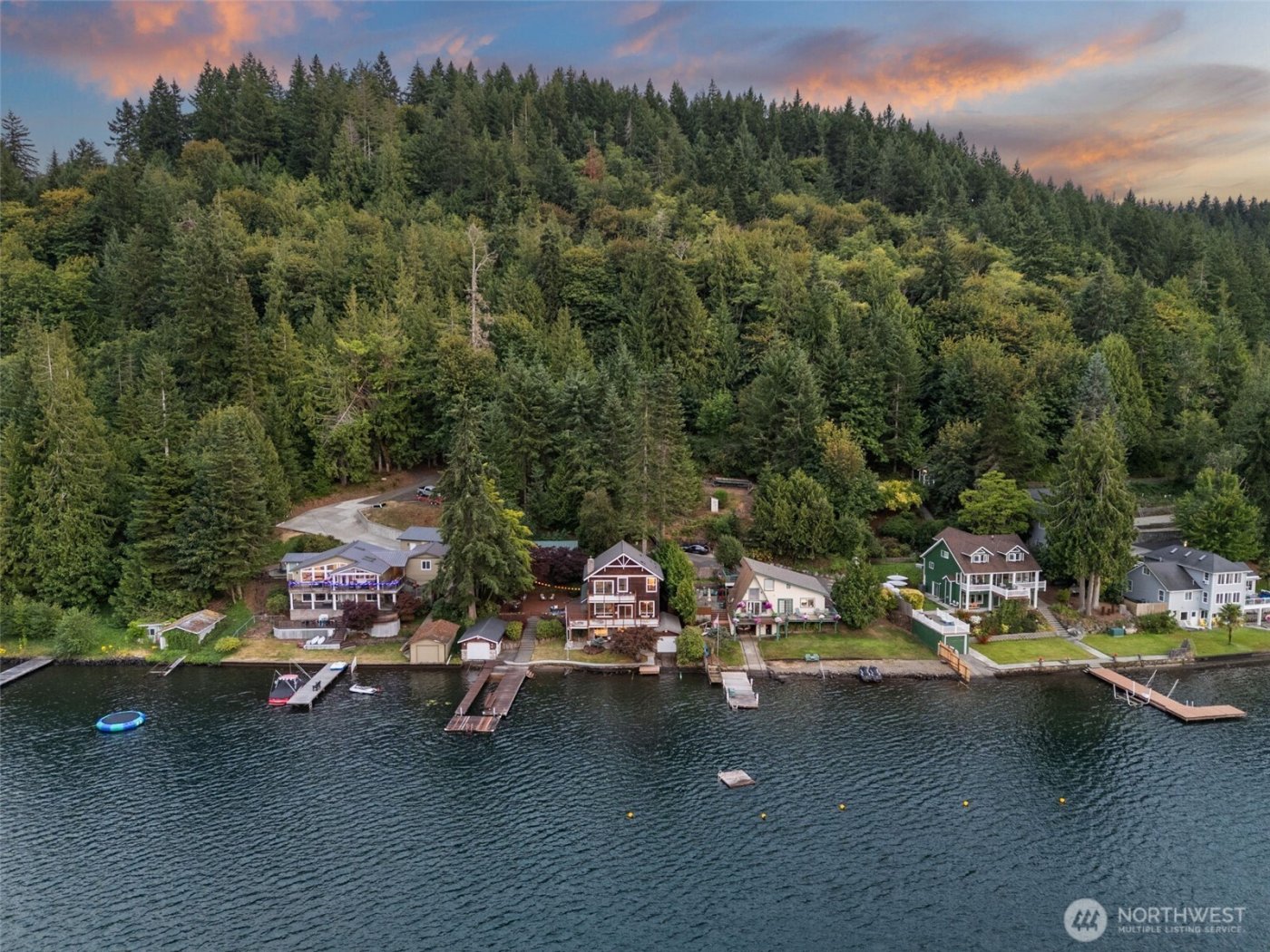 545 Summit Lake Shore Road NW, Olympia, WA 98502