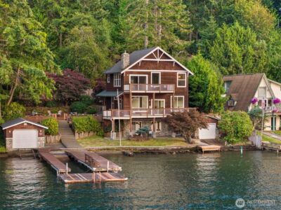 545 Summit Lake Shore Road NW, Olympia, WA 98502 - Photo 35